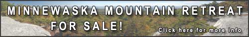 Mountain House for sale on Minnewaska Border