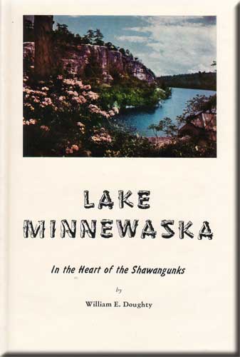 Lake Minnewaska Book